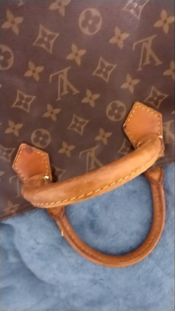 ヴィトン　USA製ルイヴィトン　M41522　スピーディー40　VUITTON