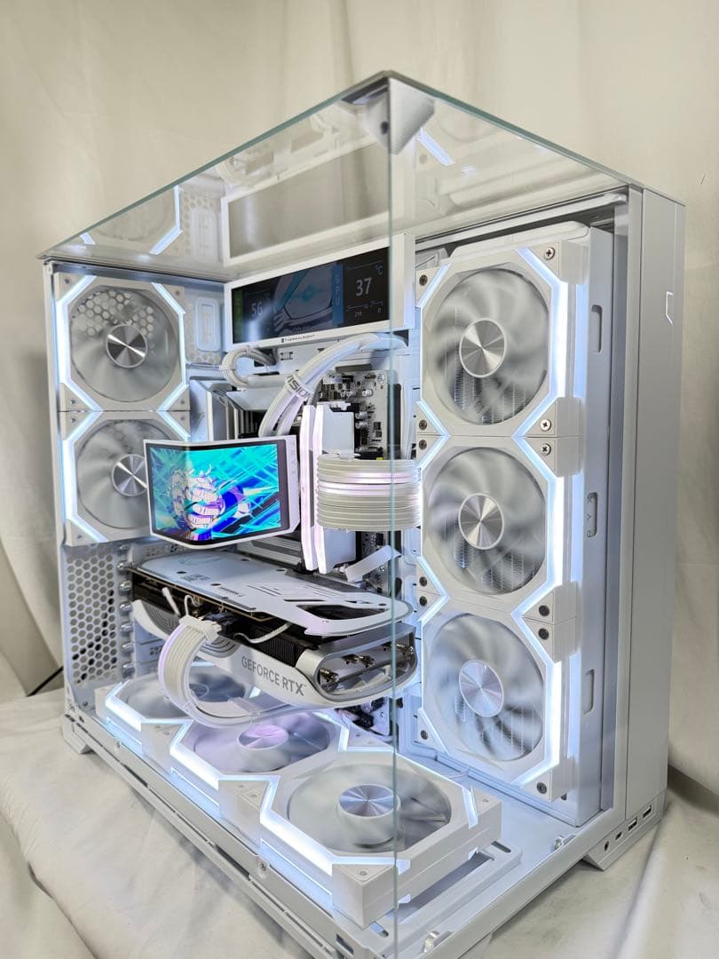 ゲーミングPC RYZEN7 7800X3D RTX4080 SUPER