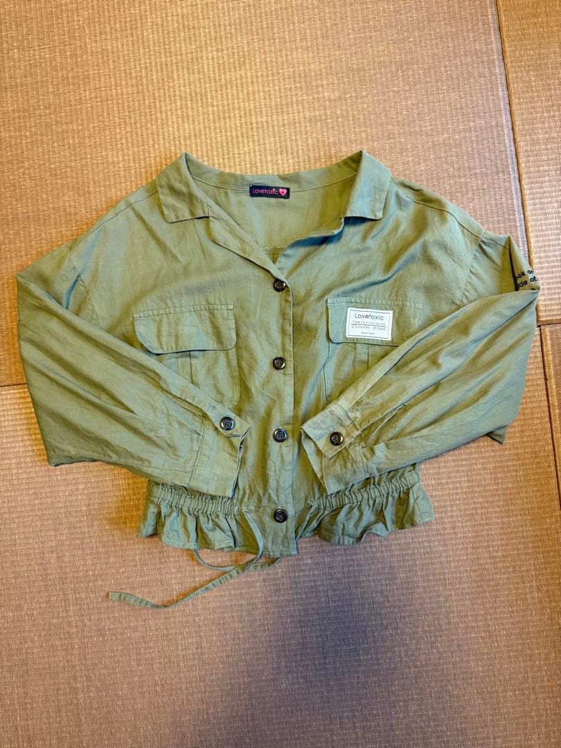女の子　春夏秋服　まとめ売り　150サイズ28点+おまけ