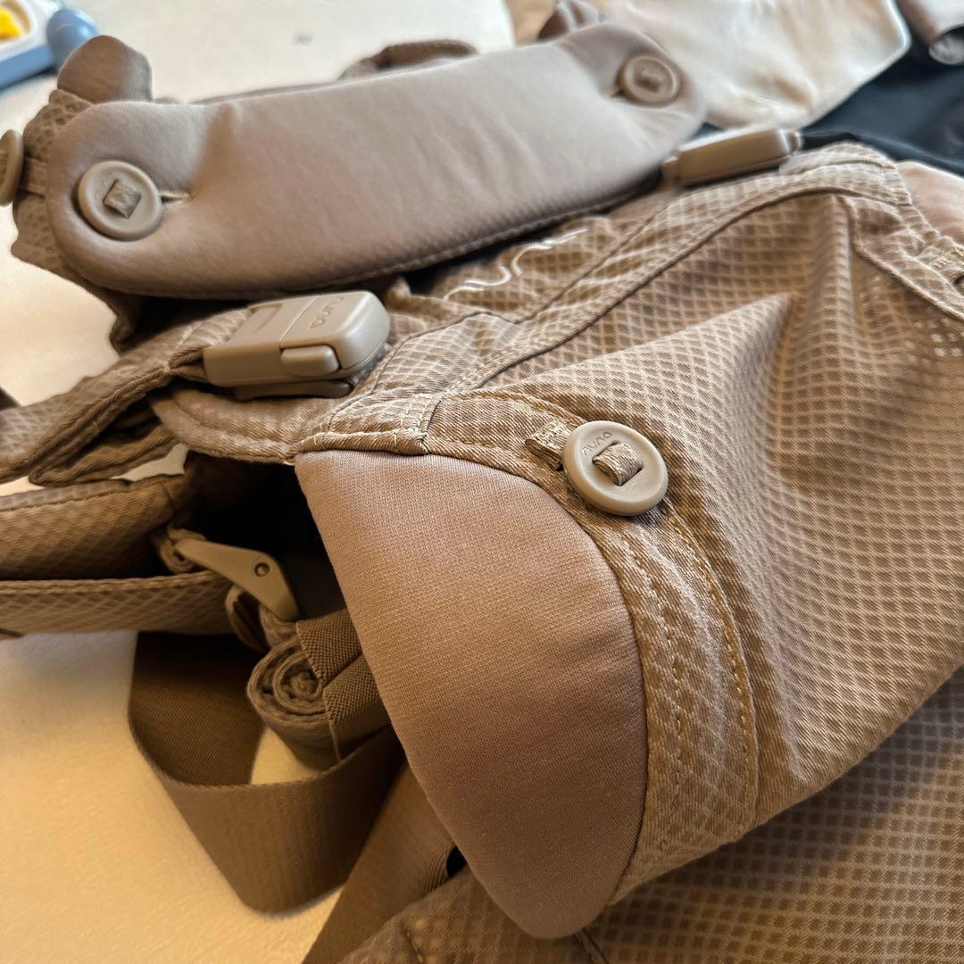 抱っこ紐 ヌナ カドルクリック nuna cudl clik 正規品
