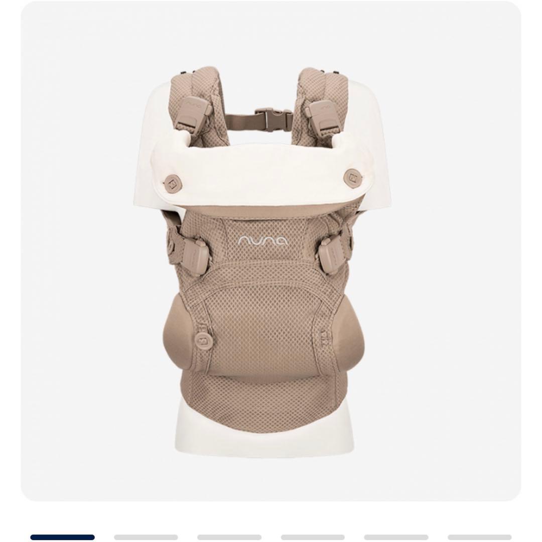 抱っこ紐 ヌナ カドルクリック nuna cudl clik 正規品