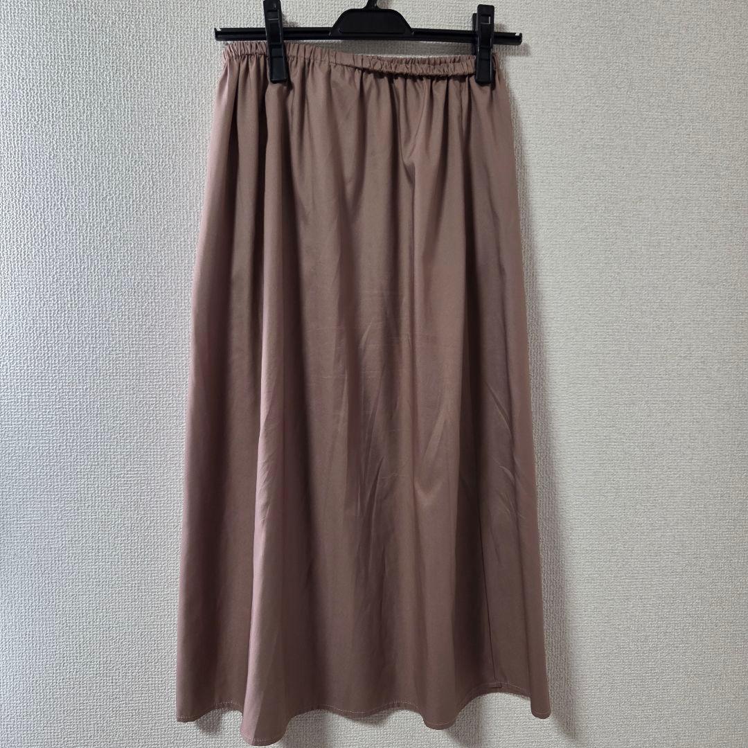 スカート Ameri UNDRESSED LACE SANDWICH SKIRT