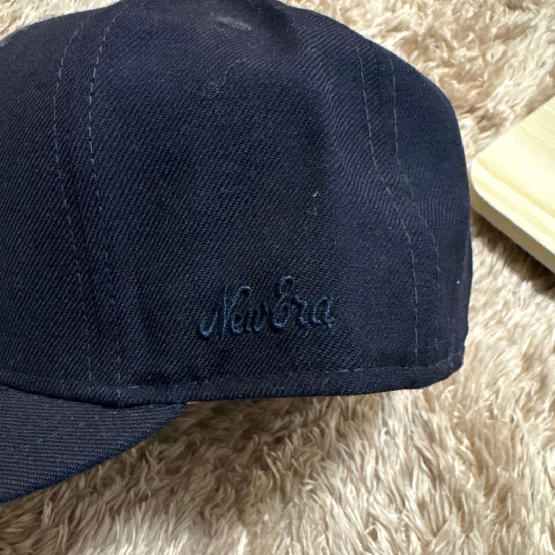 ESSENTIALS newera キャップ 7 1/2