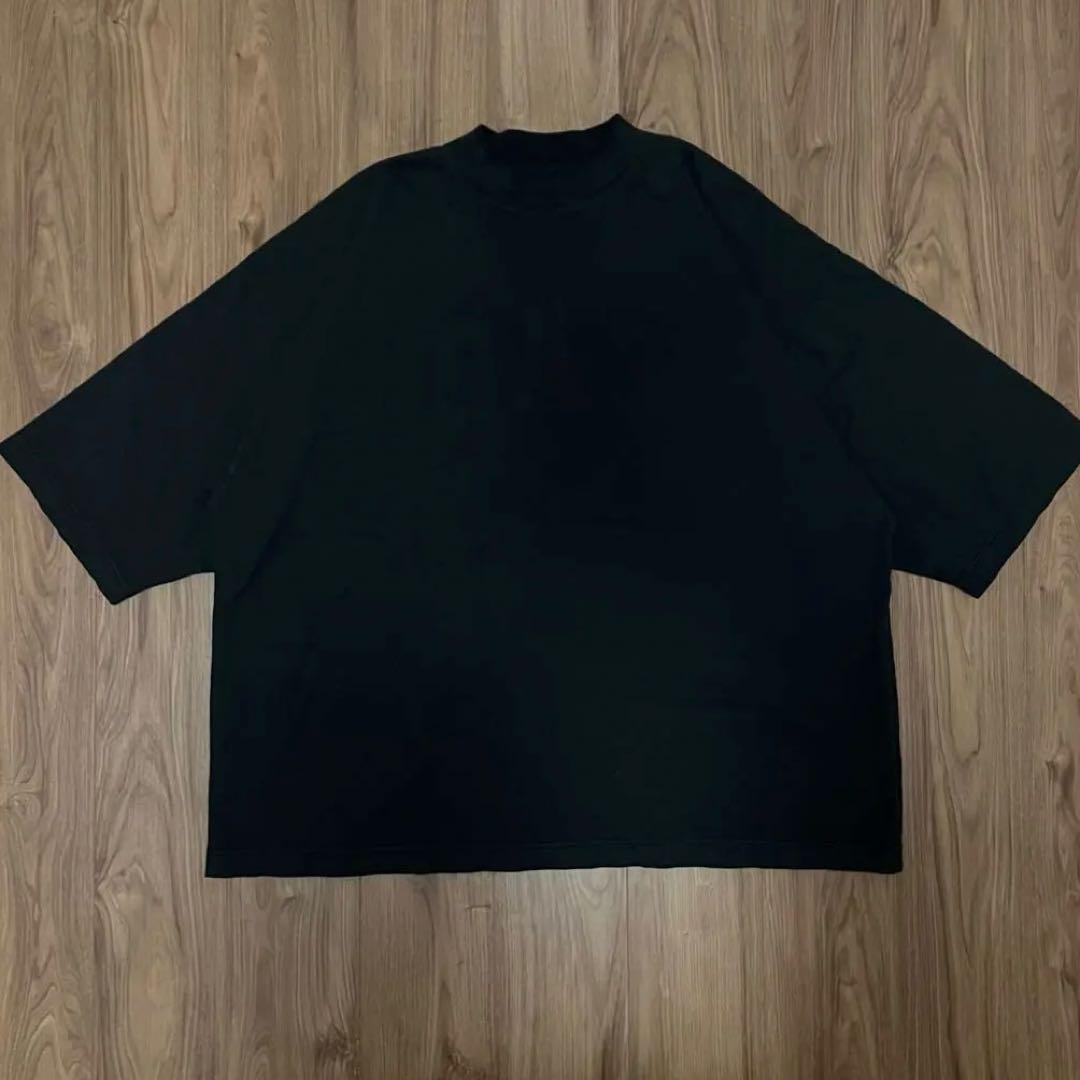 トップス YEEZY GAP BALENCIAGA Dove 3/4 Sleeve Tee