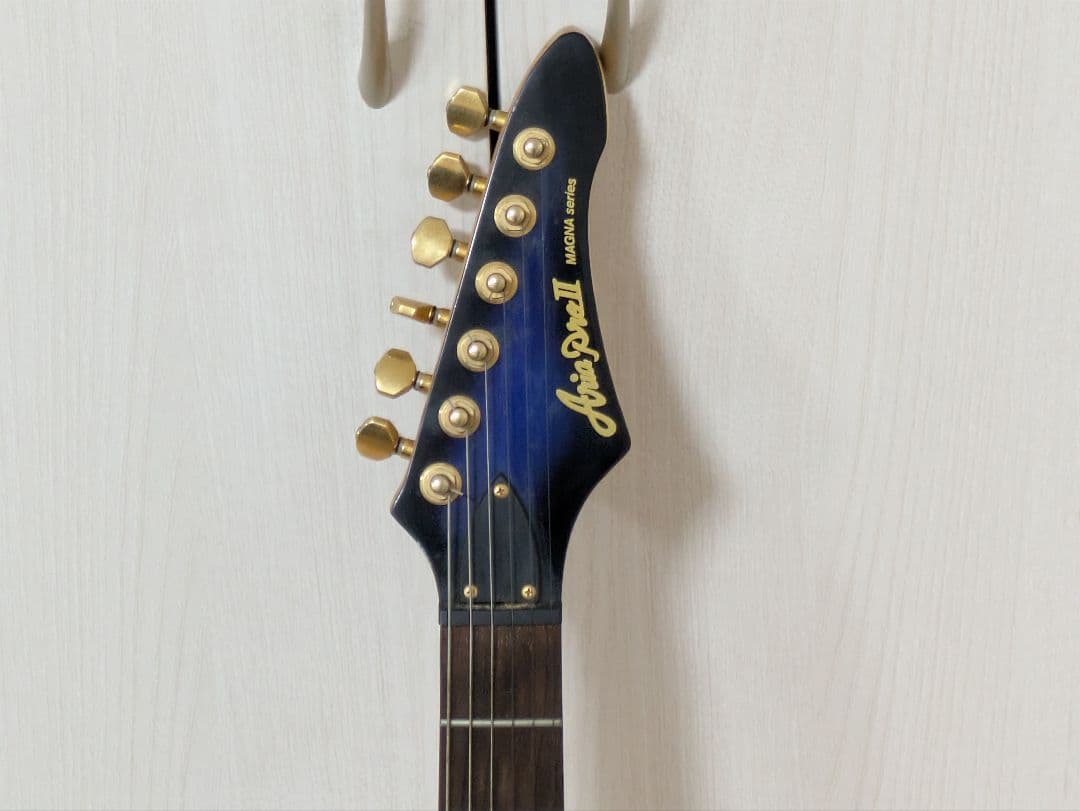 アリアプロⅡ　MAGNAシリーズ　グラデーションブルー