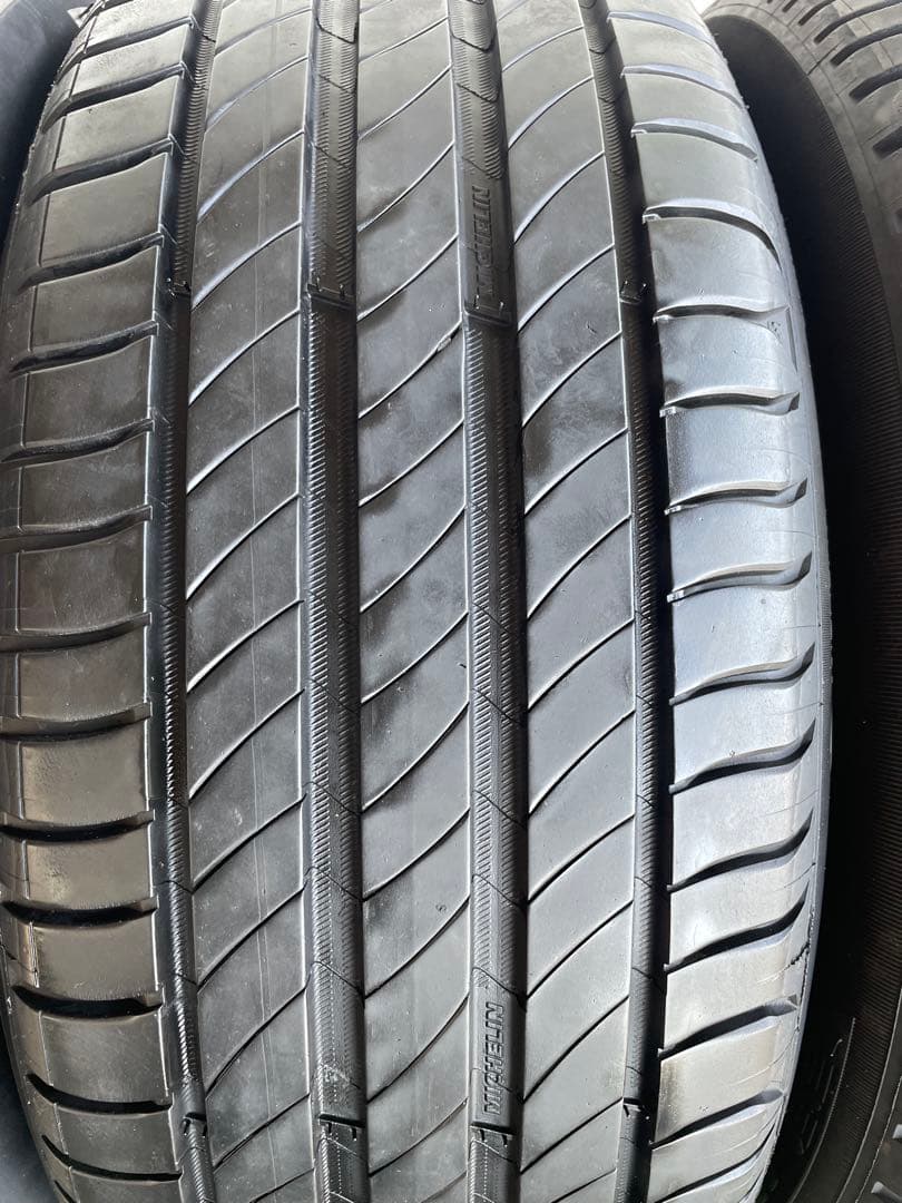 MICHELIN PRIMACY4 205/55/R16 91W ラジアルタイヤ