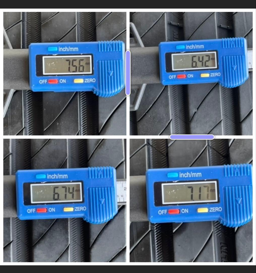 MICHELIN PRIMACY4 205/55/R16 91W ラジアルタイヤ