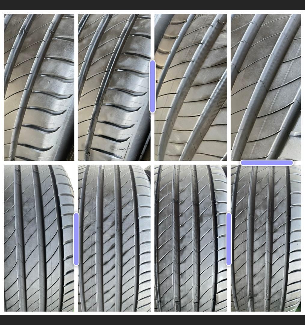 MICHELIN PRIMACY4 205/55/R16 91W ラジアルタイヤ