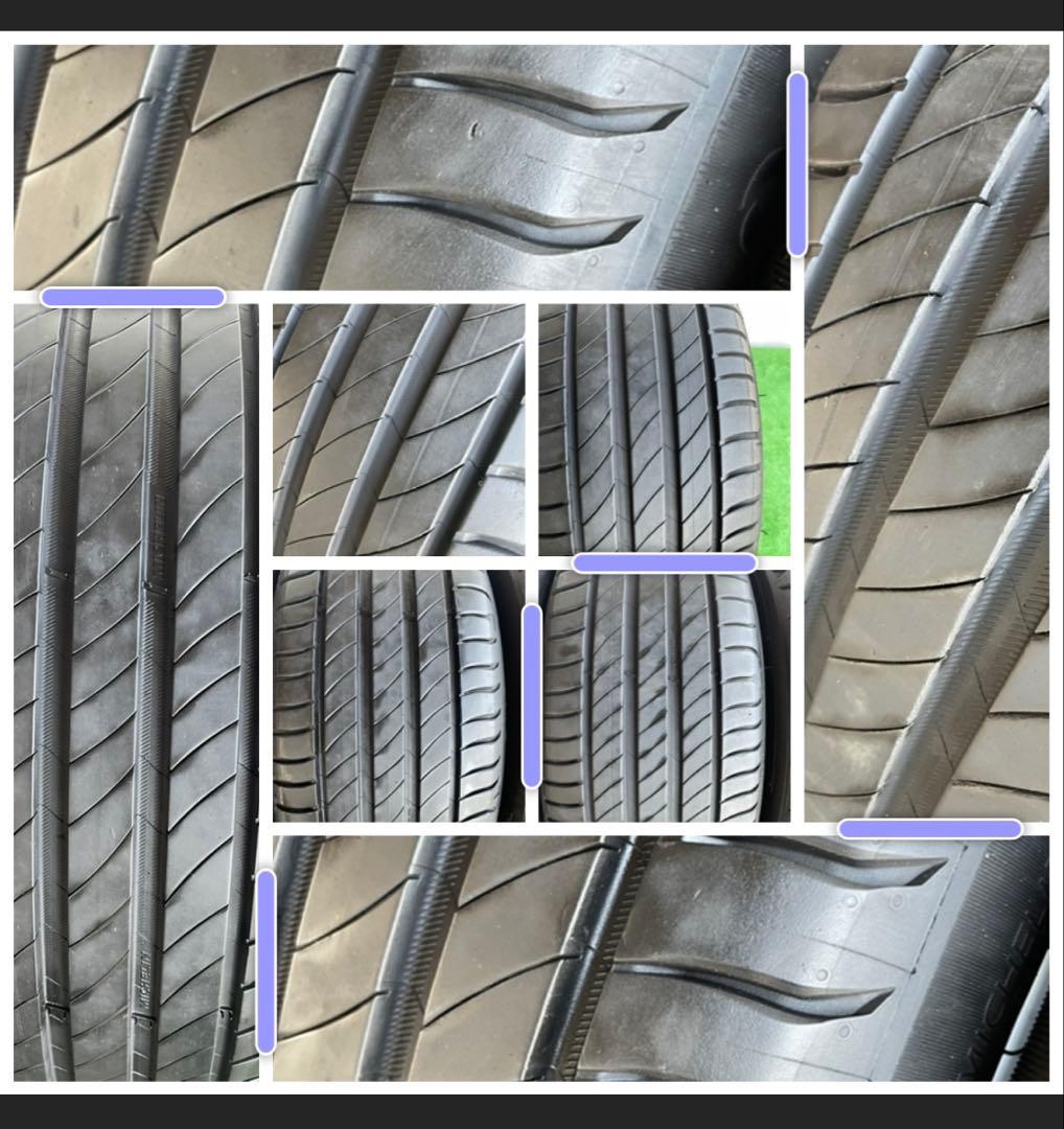 MICHELIN PRIMACY4 205/55/R16 91W ラジアルタイヤ