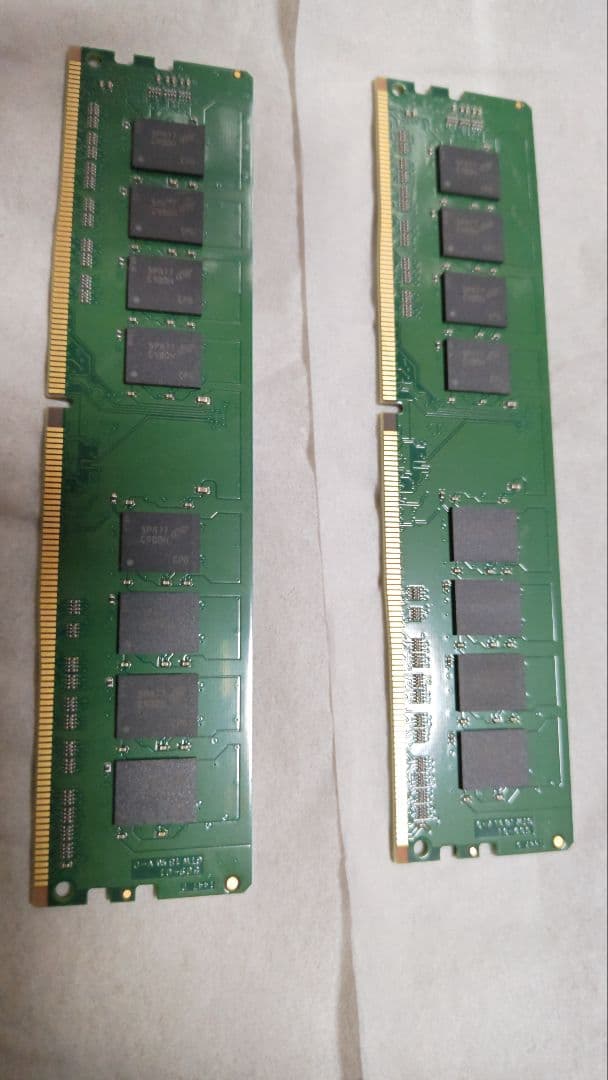 メモリ crucial by micron DDR4-2133 16GB 8×2