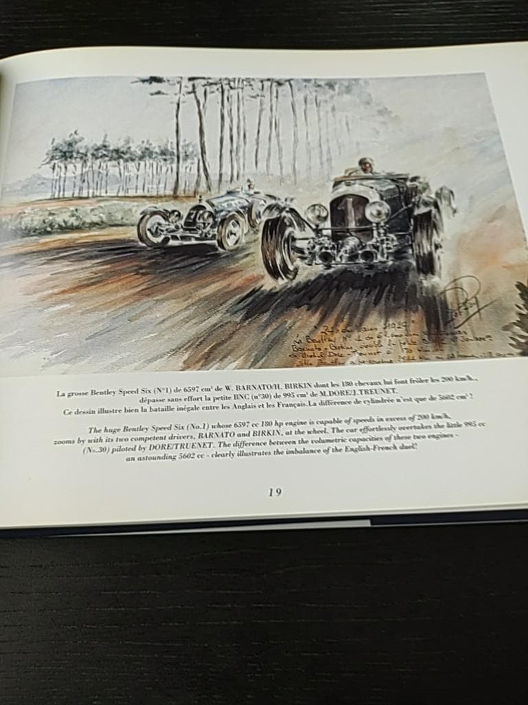 貴重本　Les 24 heures du Mans : Rob Roy★ルマン