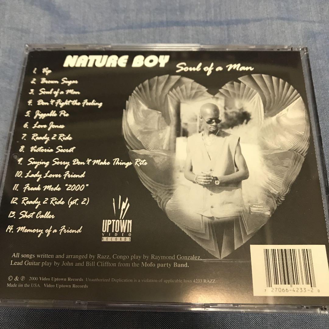 ●NATURE BOY