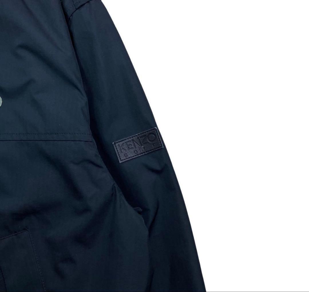 KENZO ネイビージャケット ブルゾン