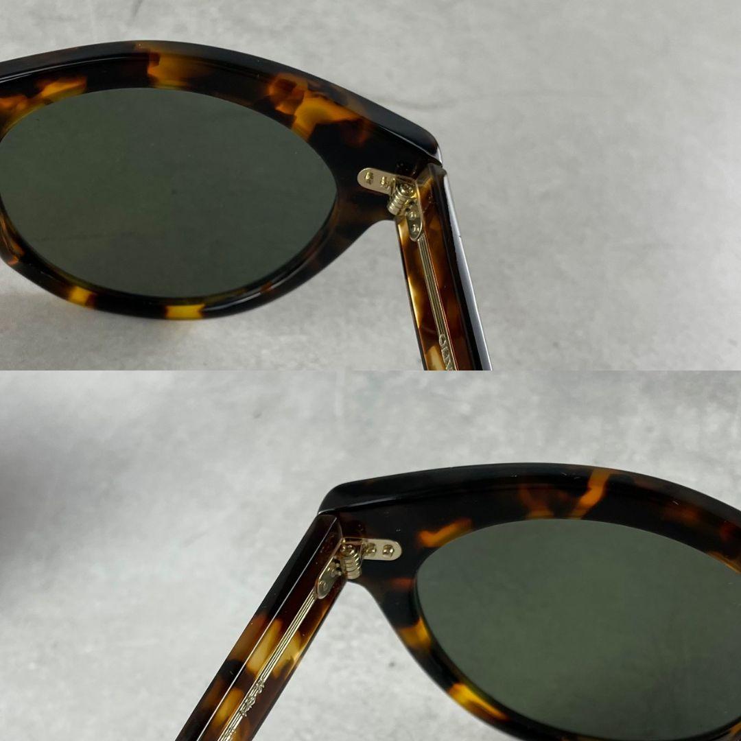 OLIVER PEOPLES ×THE ROW コラボ サングラス 箱 袋付き