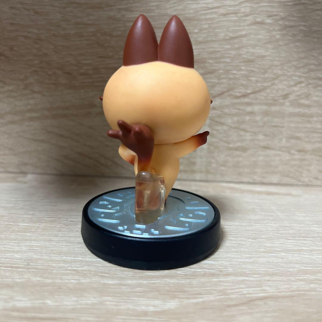 amiibo モンスターハンター ナビルー 箱無し