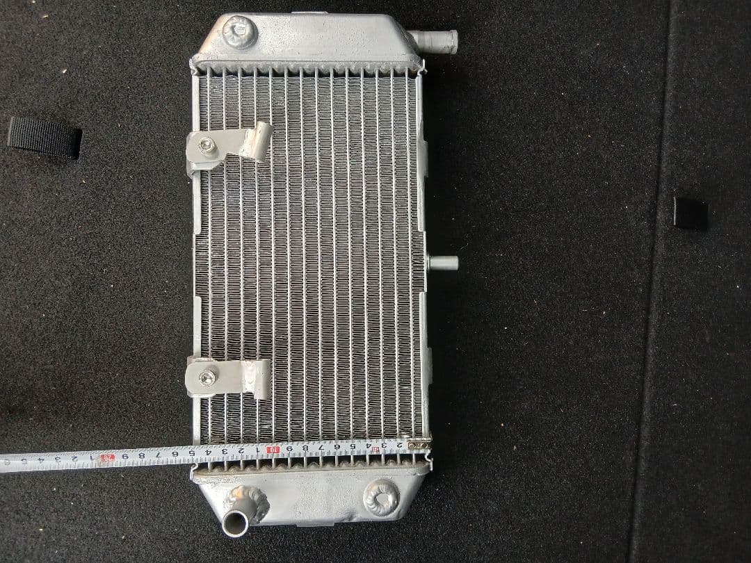 ア*キ様 nsr50 nsrmini ラジエーター