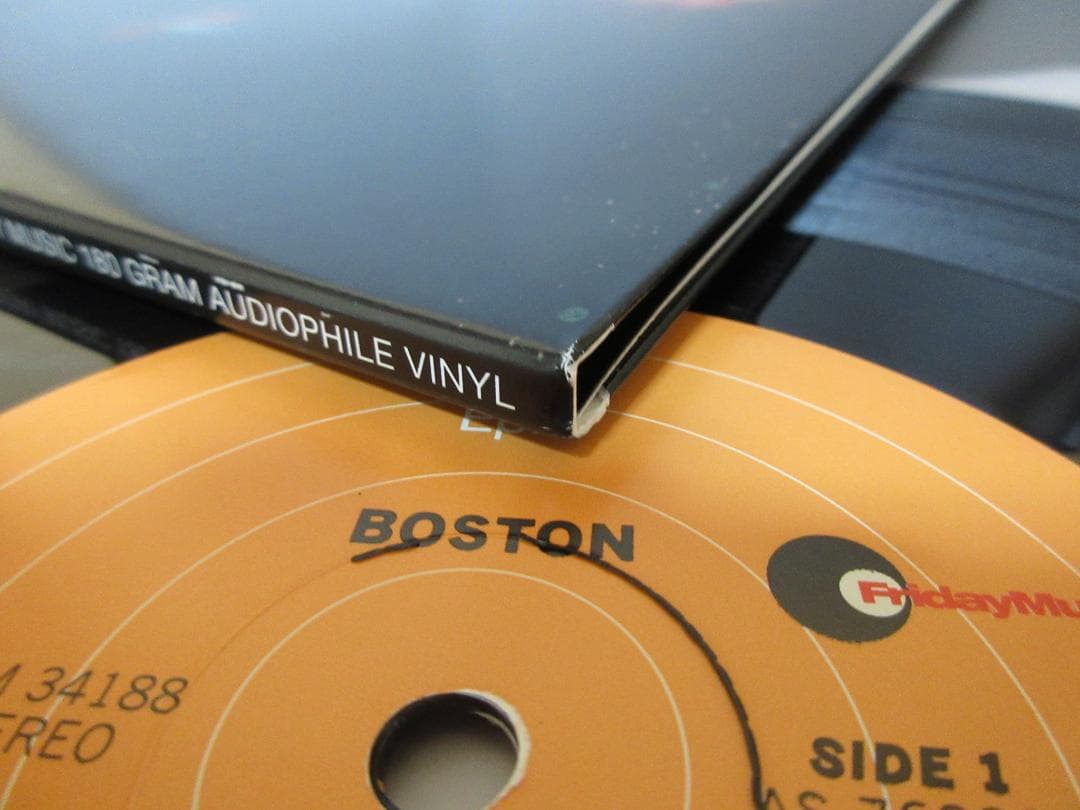 ★BOSTON / BOSTON★ボストン◇Friday Music 2010
