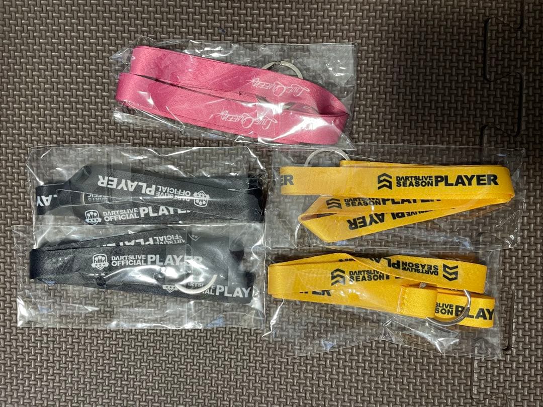 【まとめ売り】ダーツライブくじ グッズ