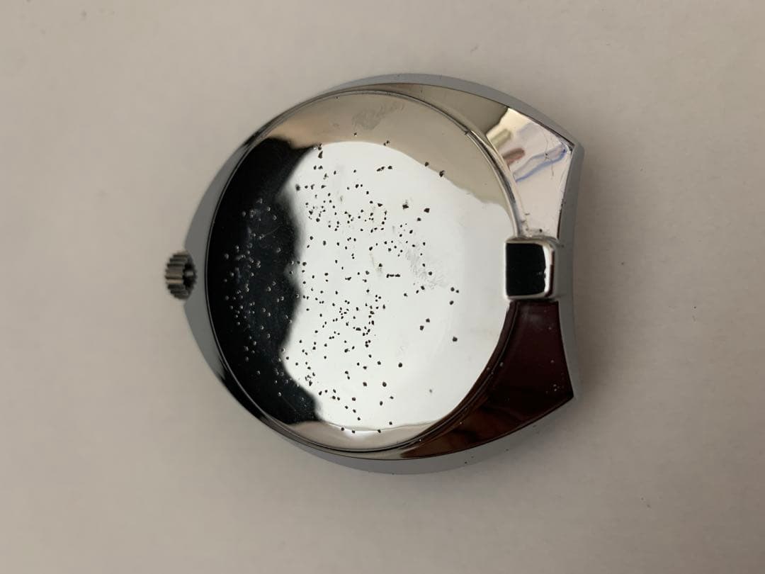 Cadenzia Neuchatel Swiss Madeメトロノーム　手巻き