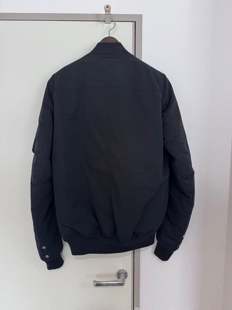 ジャケット・アウター Rick Owens FLIGHT BOMBER JACKET