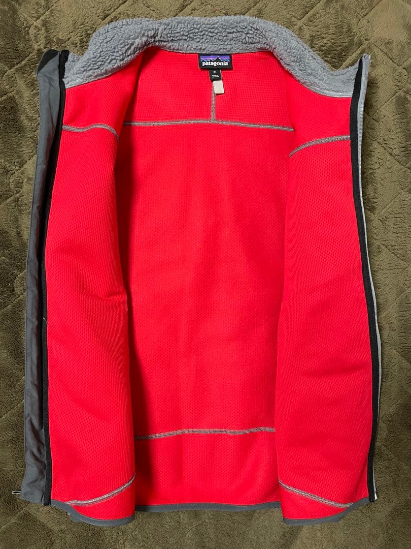patagonia クラシックレトロX フリースベスト