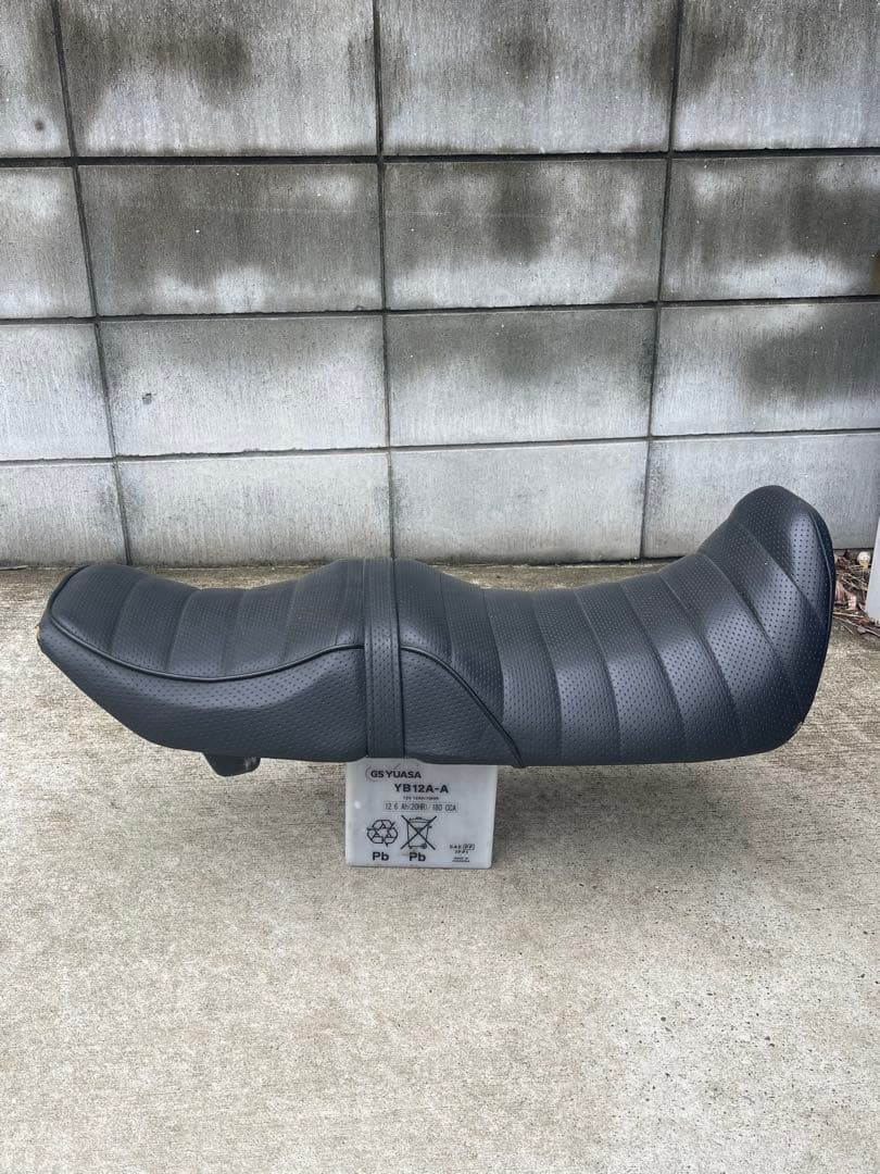 CBR400F タックロールシート