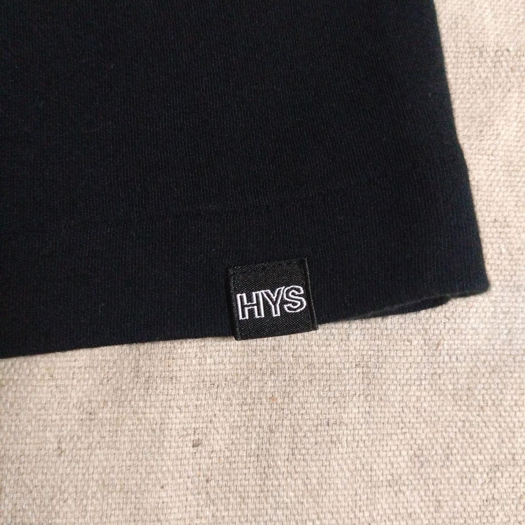 HYSTERICGLAMUR　Tシャツ　ヒステリック　ヒスガール　バックプリント