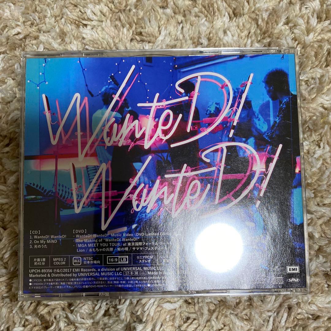 邦楽 WanteD! WanteD!