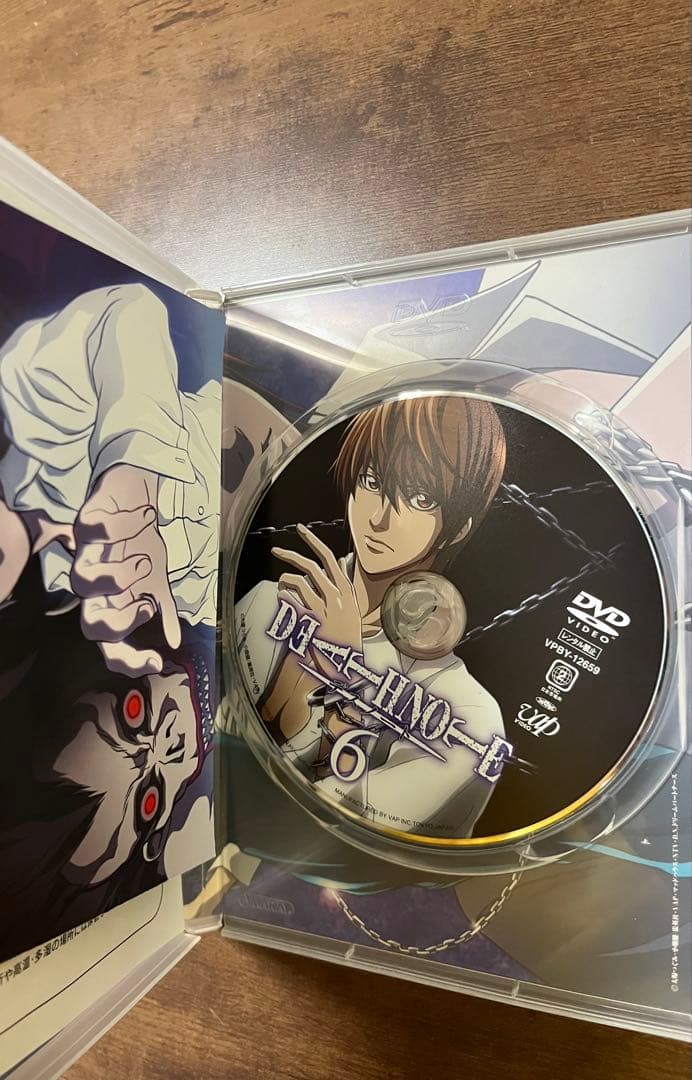 デスノート DEATH NOTE DVD 全巻 1巻～13巻 セット