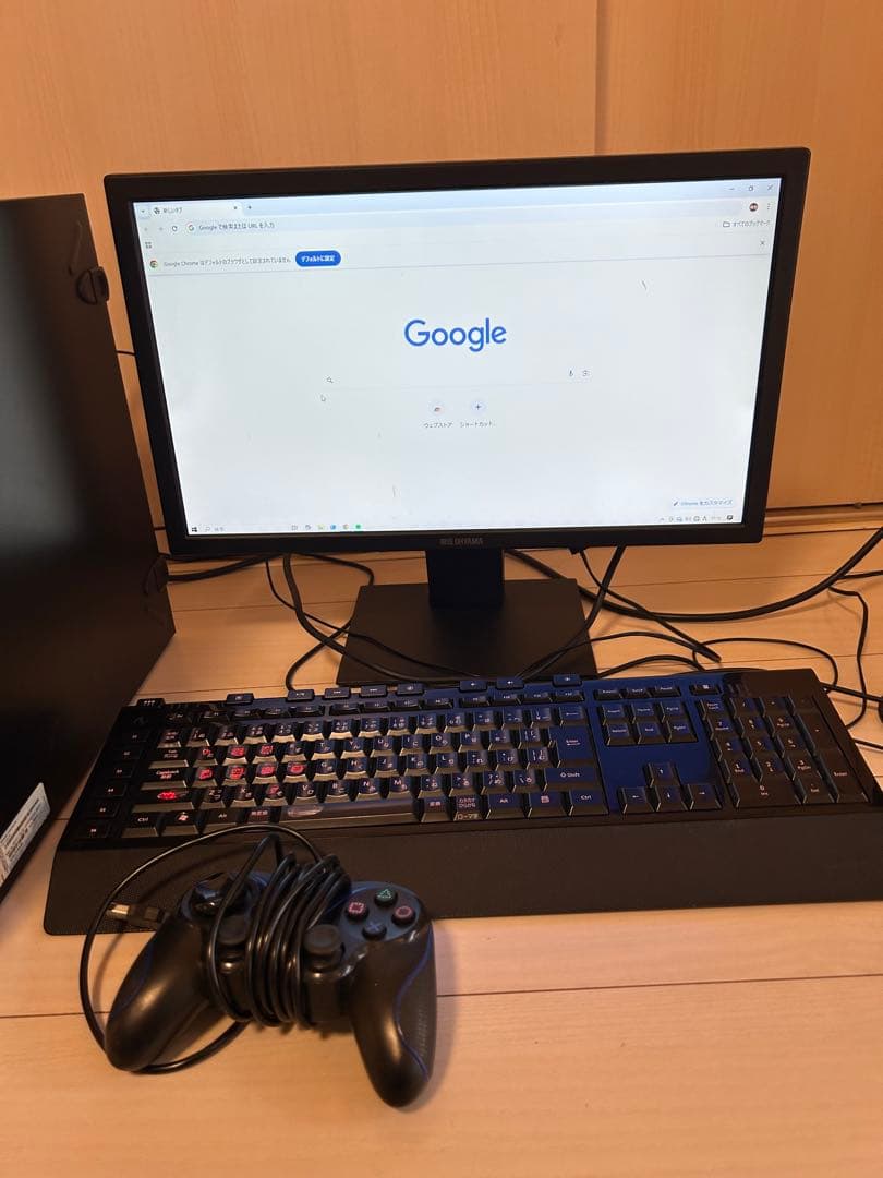 i7搭載ライトゲーミングPCセット