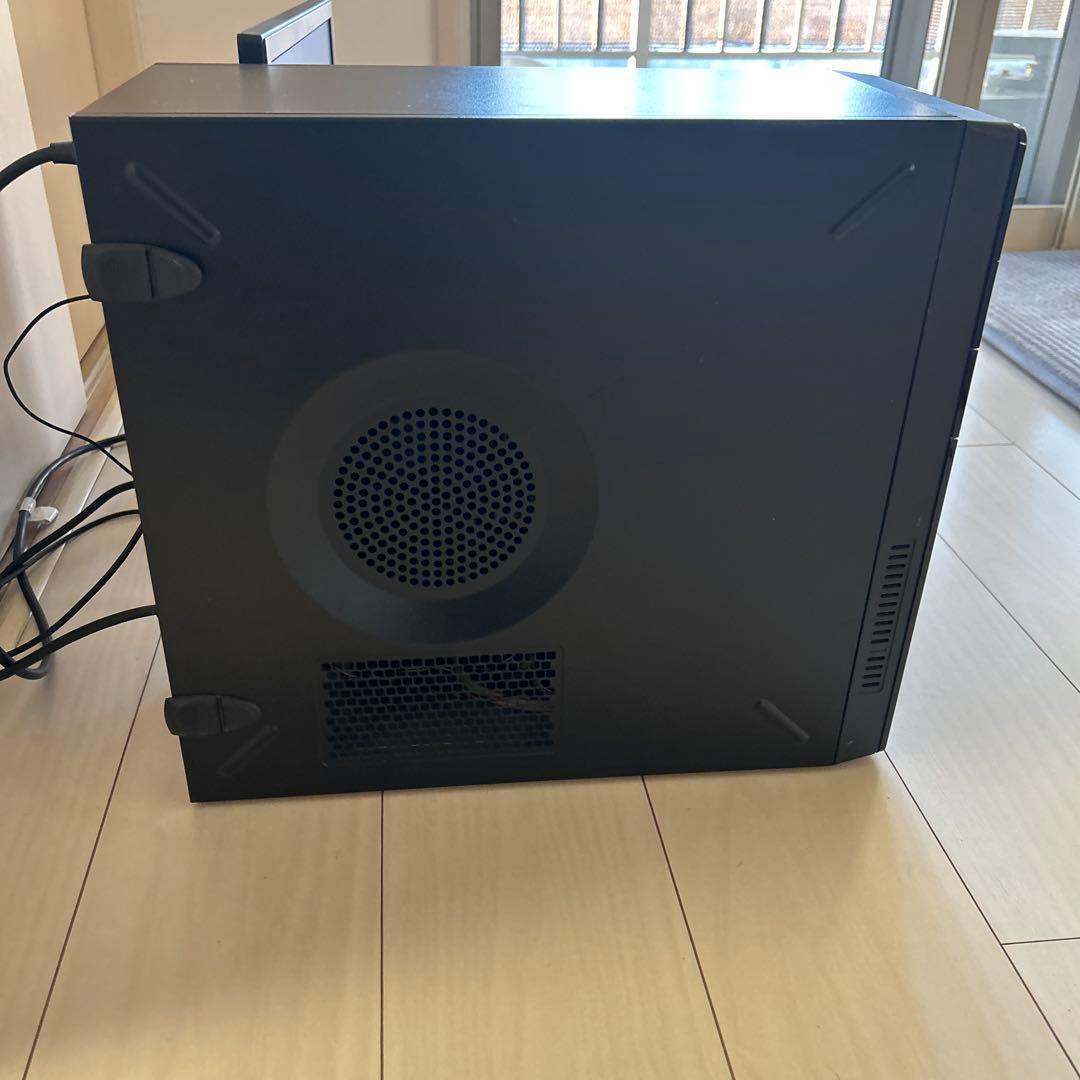 i7搭載ライトゲーミングPCセット