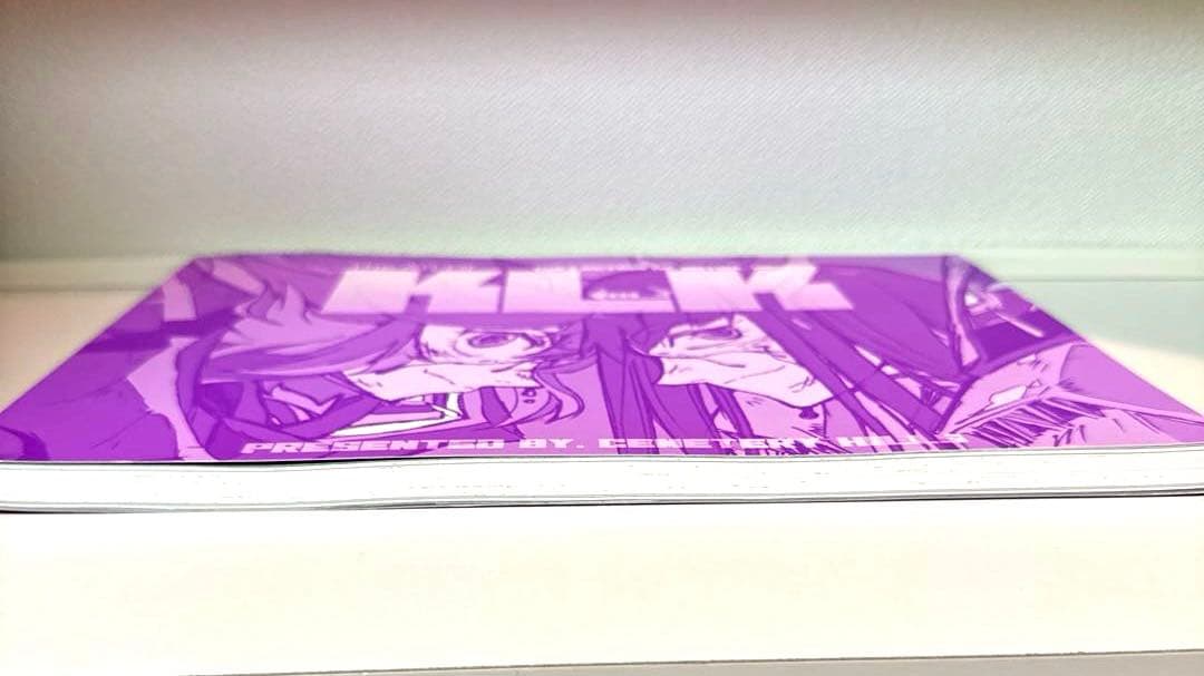 The Art Of KLK VOL.3 キルラキル設定画集　今石洋之　すしお他