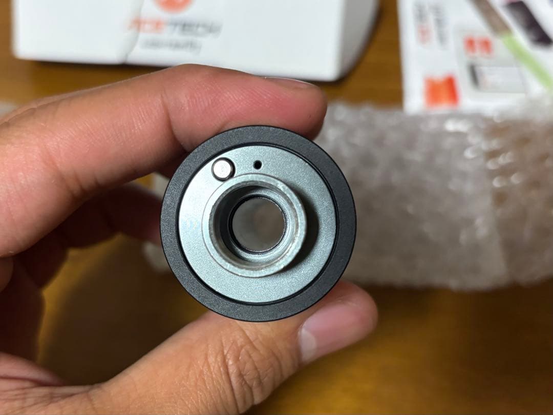 【動作確認済み】ACETECH LIGHTER BT