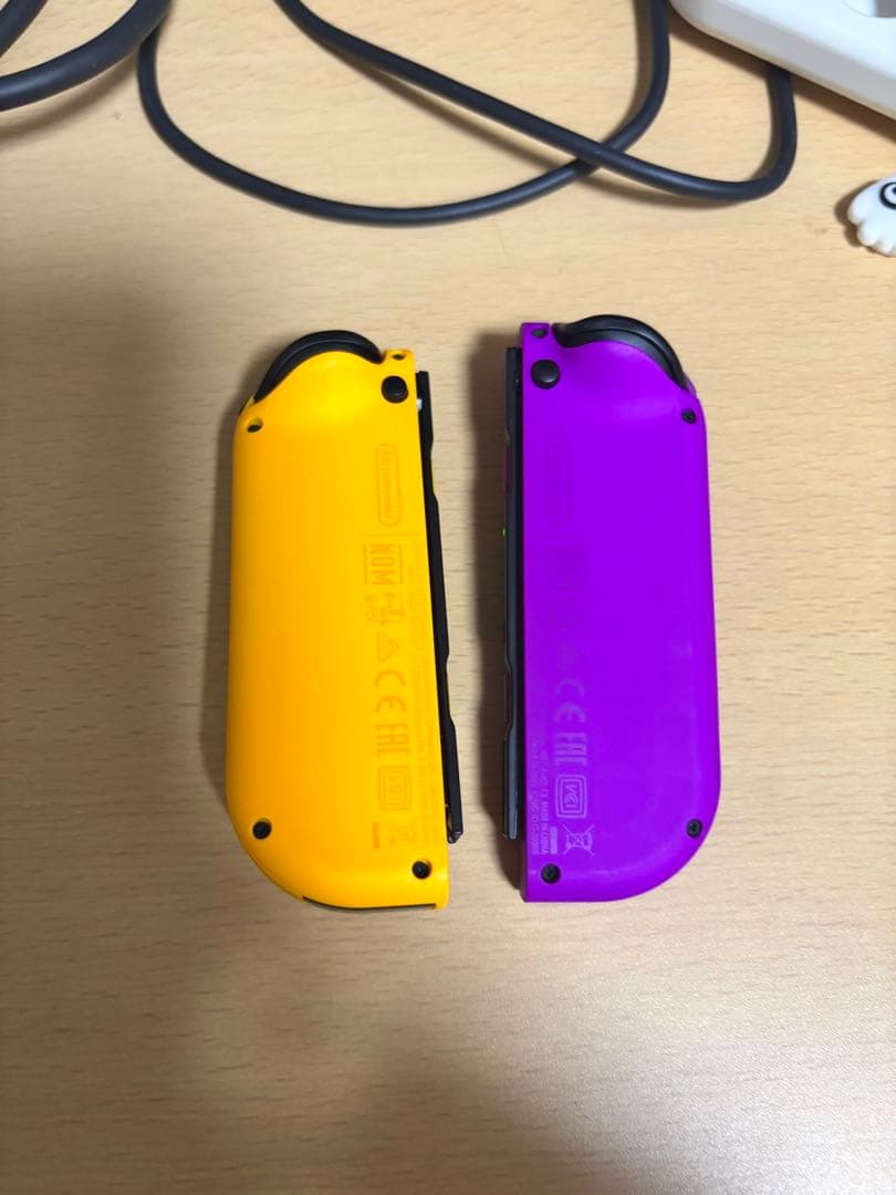 Nintendo Switch 本体セット　ピカブイ　グリップコントローラー