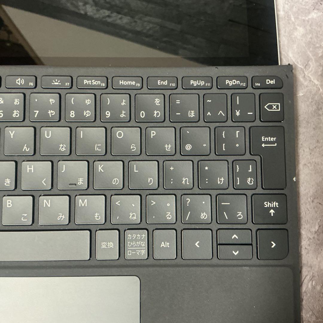 サーフェス ゴー model 1824 タイプカバー office2021