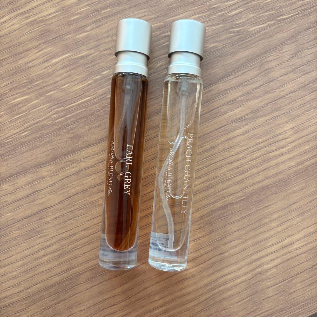 AROMA BLEND bar ピーチシャンティ アールグレイ