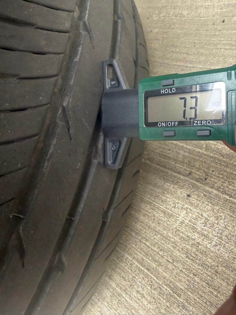 トーヨー NANOENERGY 185/65R15 4本 2022年製 バリ溝