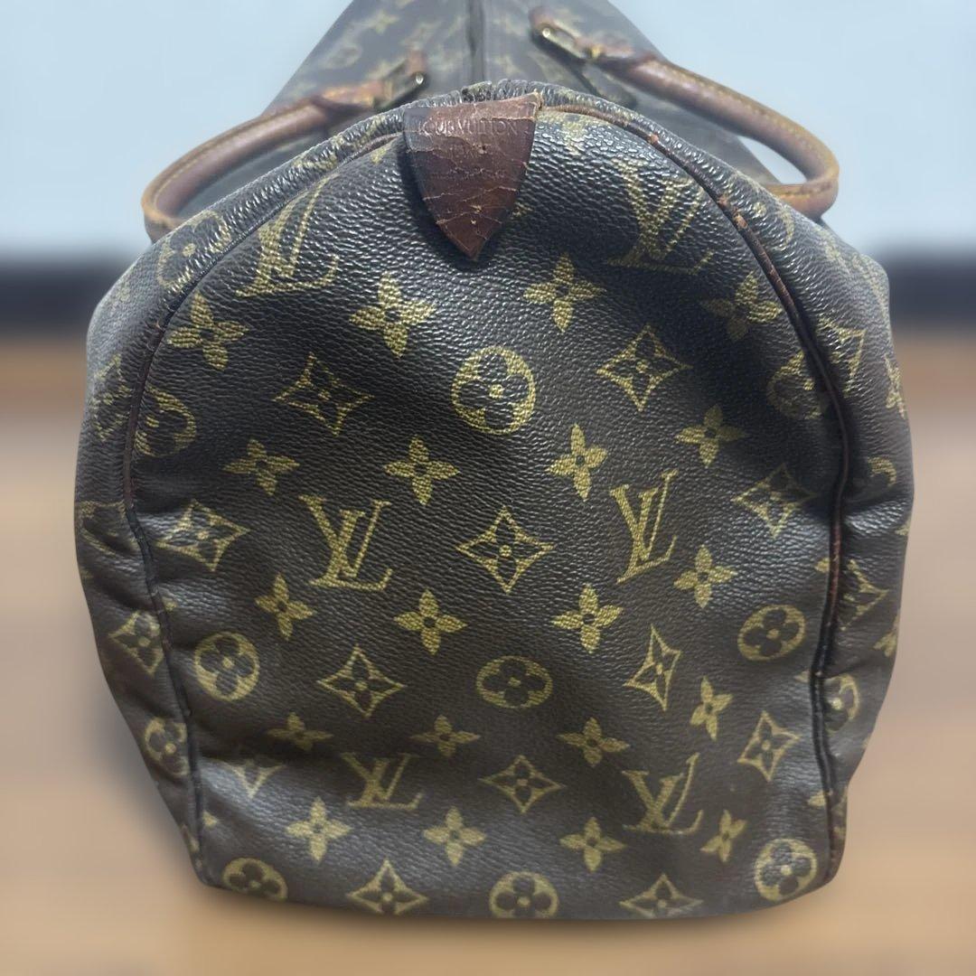 【国内最安値】LOUIS VUITTON ボストンバックモノグラムM41522
