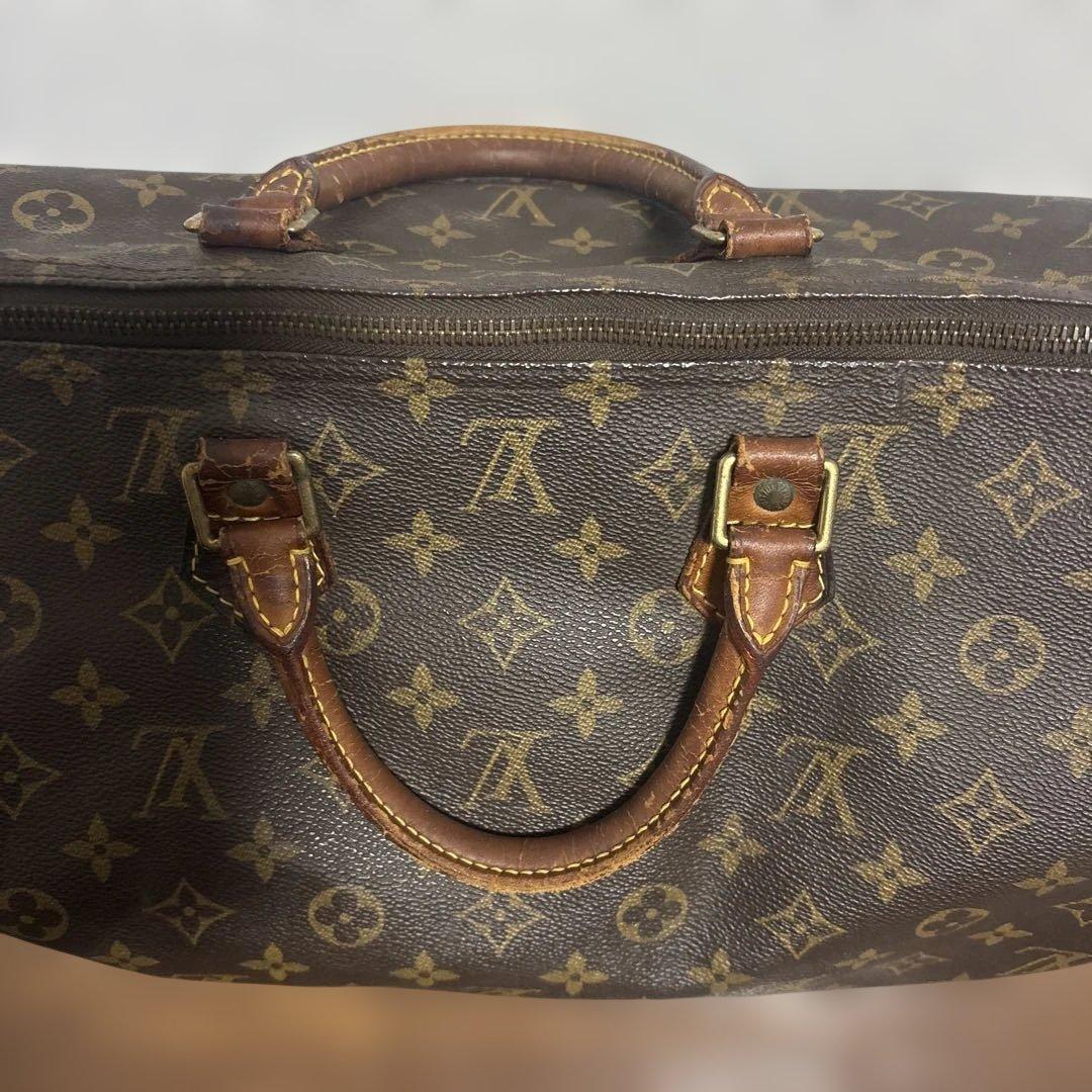 【国内最安値】LOUIS VUITTON ボストンバックモノグラムM41522