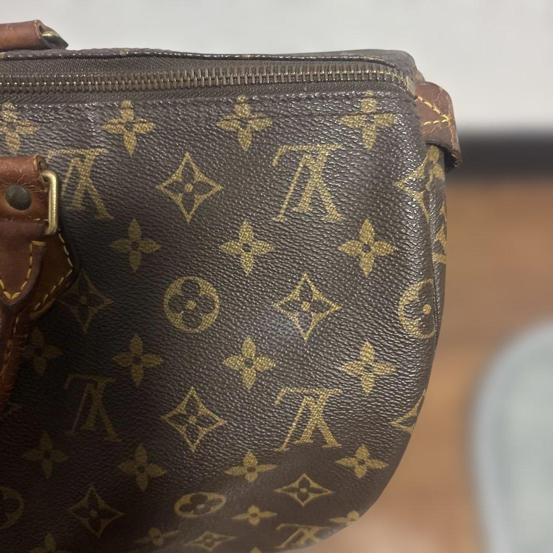 【国内最安値】LOUIS VUITTON ボストンバックモノグラムM41522