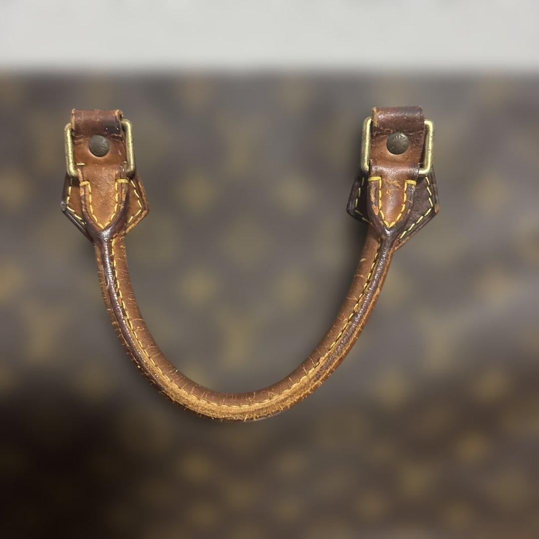 【国内最安値】LOUIS VUITTON ボストンバックモノグラムM41522