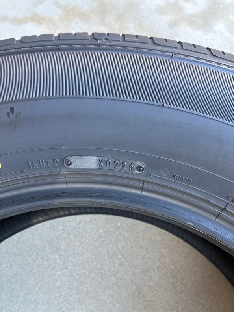 DUNLOP AT23 18インチ サマータイヤ 2本セット265/65/R18