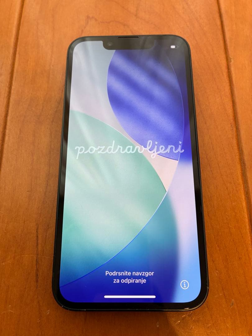 iPhone13mini 128GB ミッドナイト