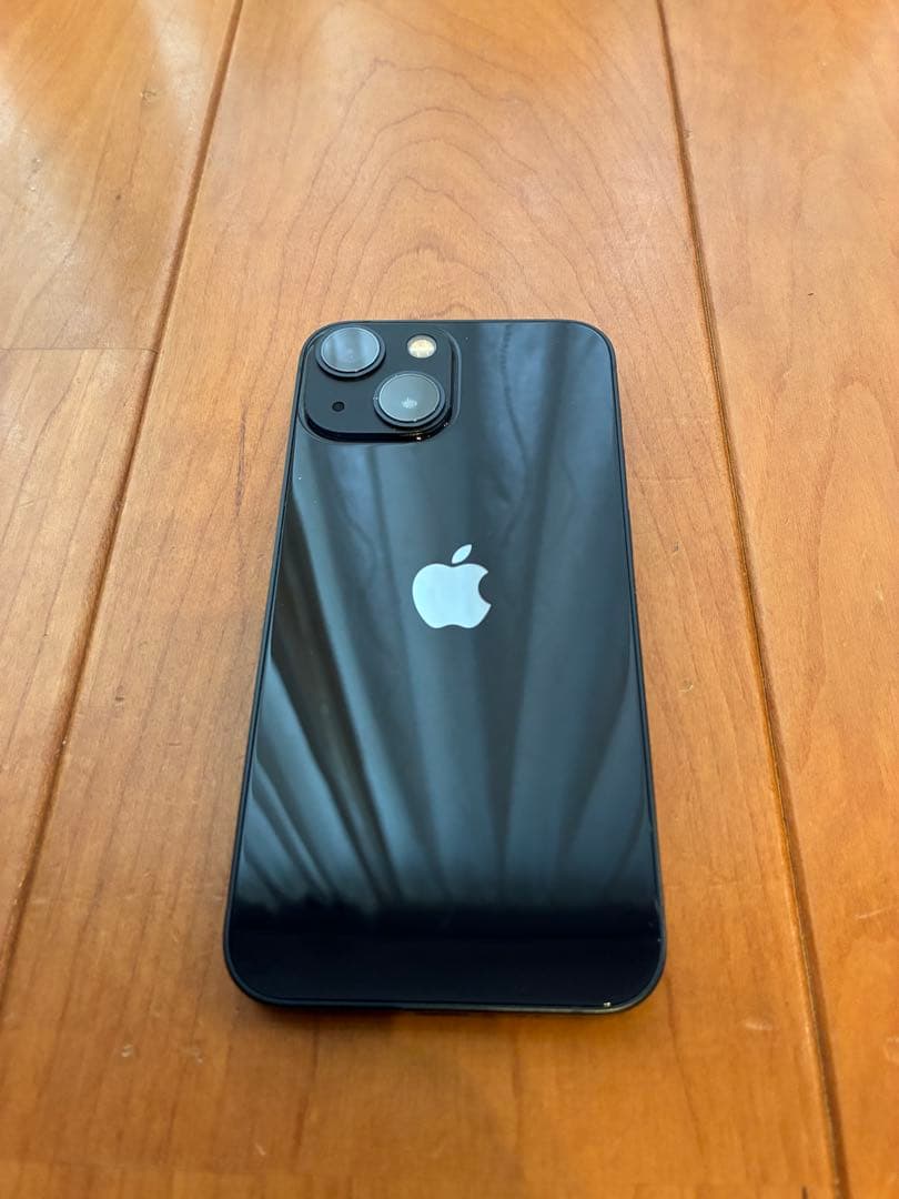 iPhone13mini 128GB ミッドナイト