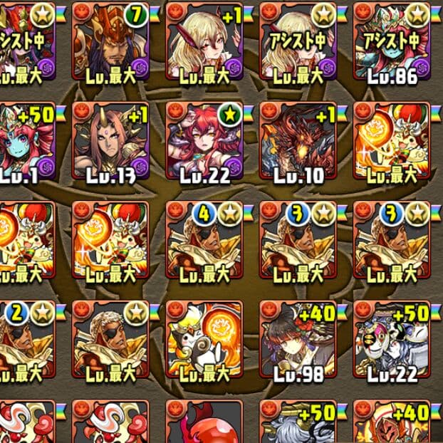 パズドラ