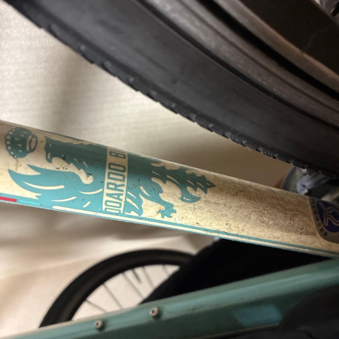 ど*️様 今日まで！！自転車