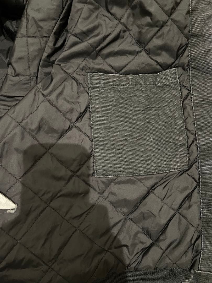 Dickies/アクティブジャケットタイプ ダックフルジップパーカー
