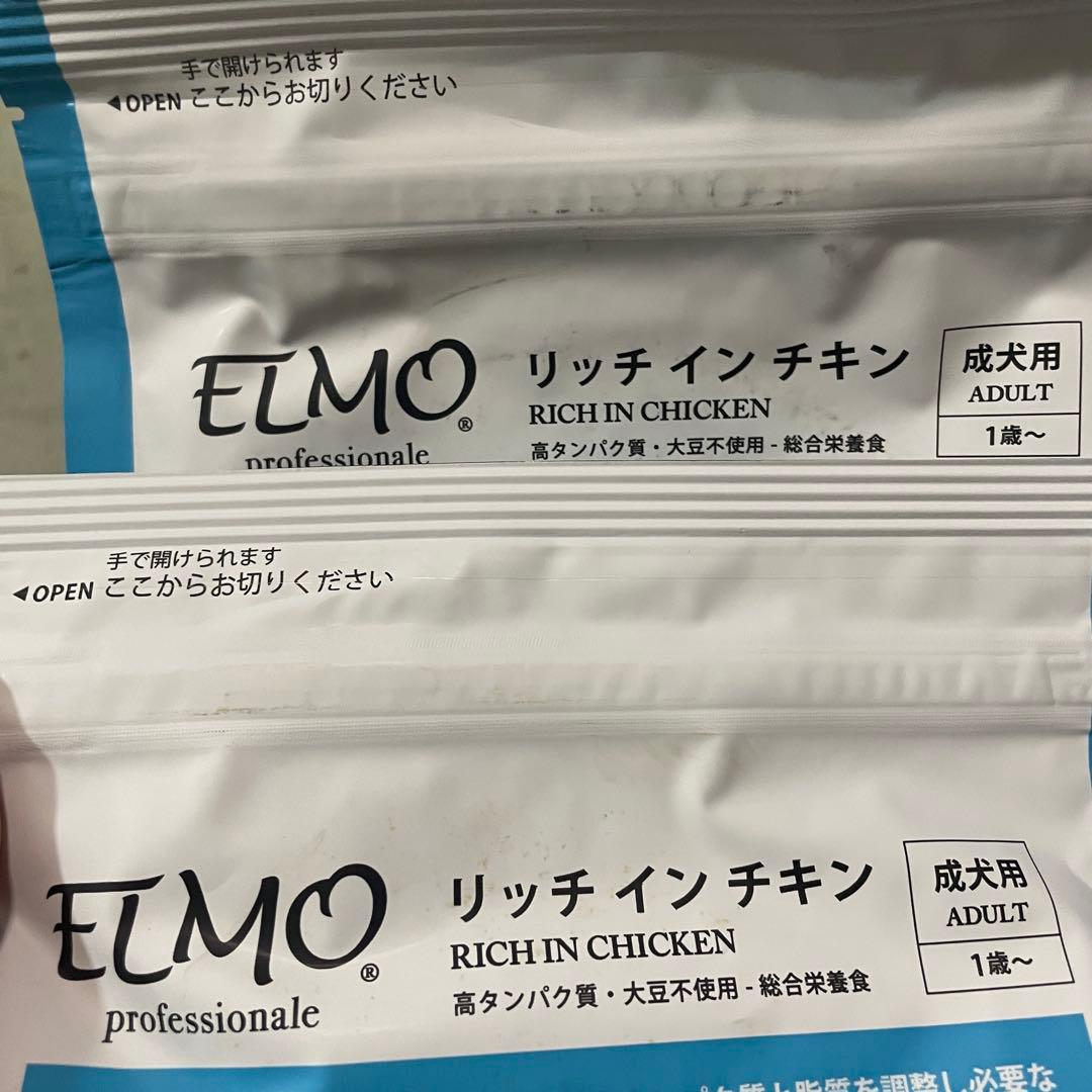 ELMO リッチインチキン　6.4kg