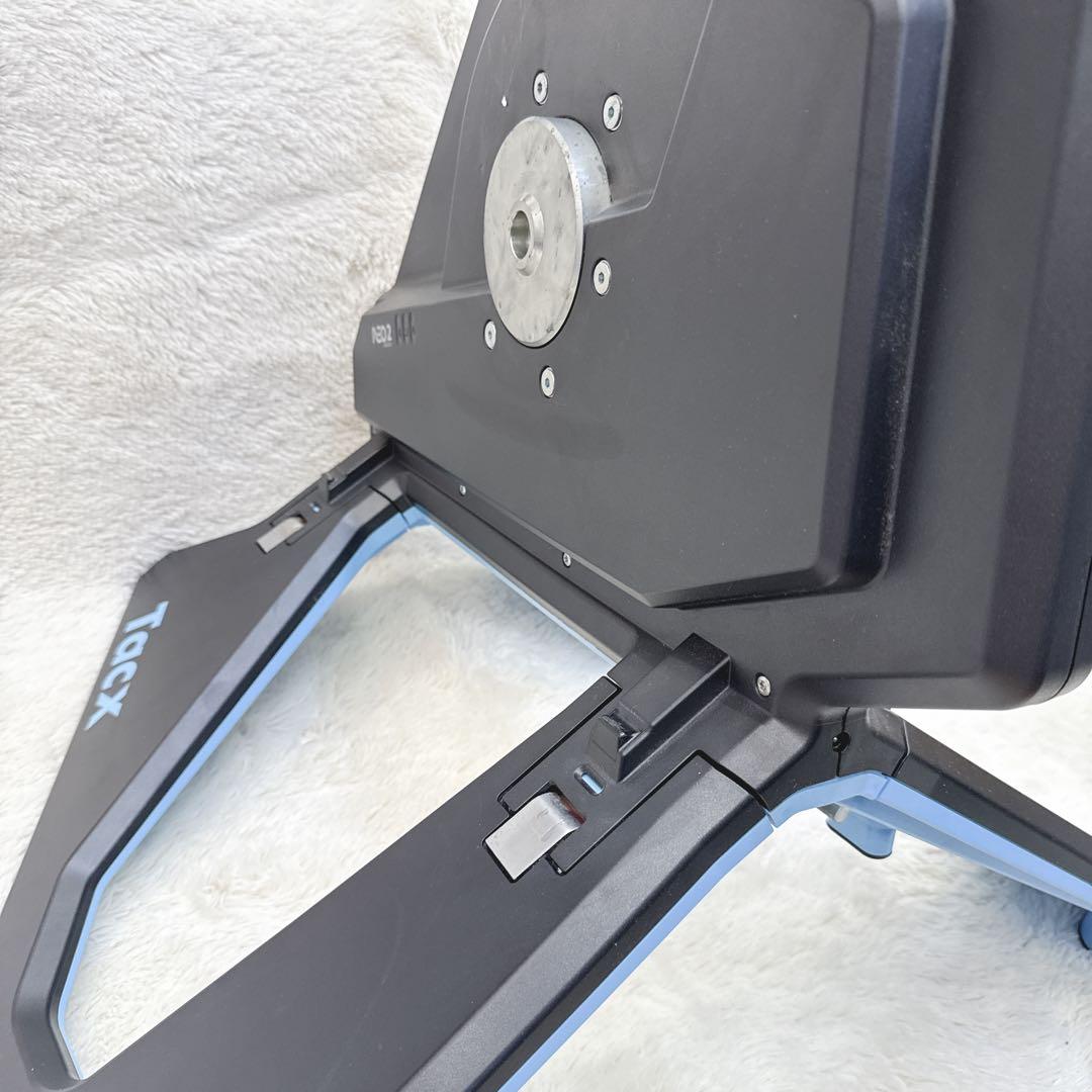 動作品 Tacx NEO2 スマートトレーナー ガーミン サイクルトレーナー