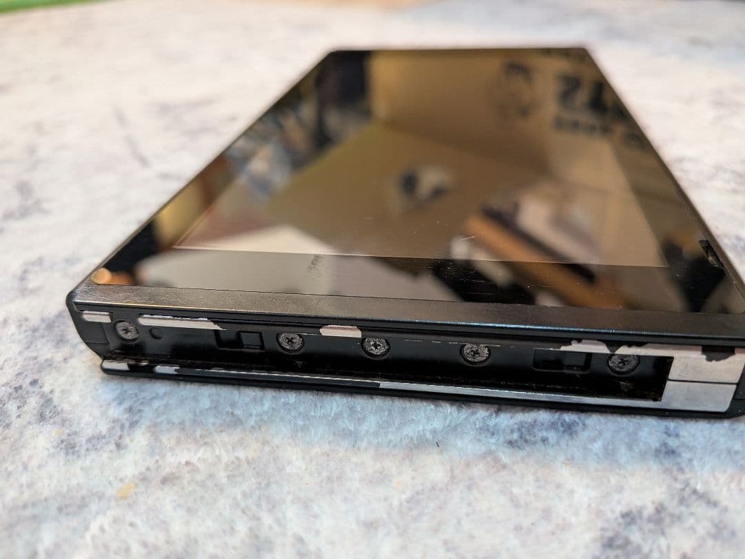 【ジャンク】Nintendo Switch 本体のみ 初期型 2017年製
